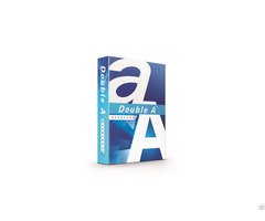 Double A A4 Laser Copy Paper Office And Digital Printing Papers