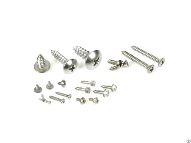 Carbon Steel Machine Screws