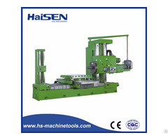 Tpx Series Table Type Boring And Milling Machine