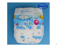 Breathable Baby Diapers With Imported Sap