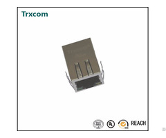 Trj16221afnl Free Sample Available Trxcom Rj45 Connector