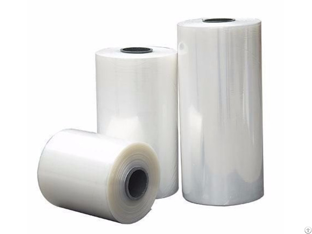 Good Quality Pof Shrink Film Center Folded Single Wound Tube Bags