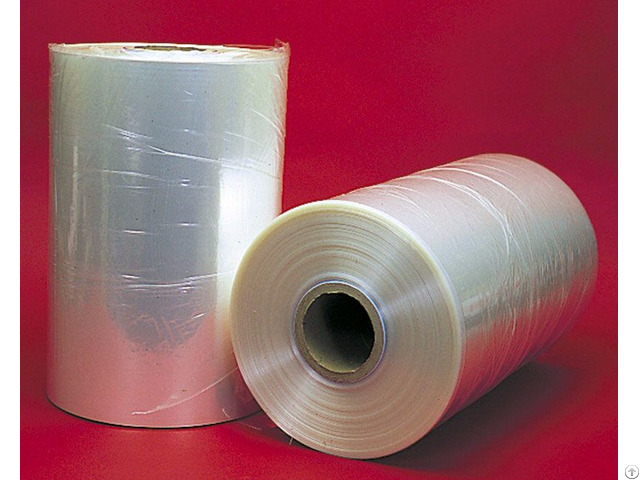 Hot Sale Pof Polyolefin Shrink Film