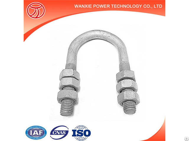 U Bolt Line Fittings Electric Accessories