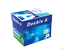Double A Multipurpose A4 Copier Paper Supplier Thailand