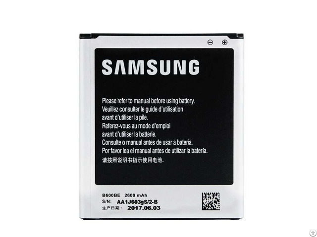 Samsung Galaxy S3 Eb L1g6llu Original Battery