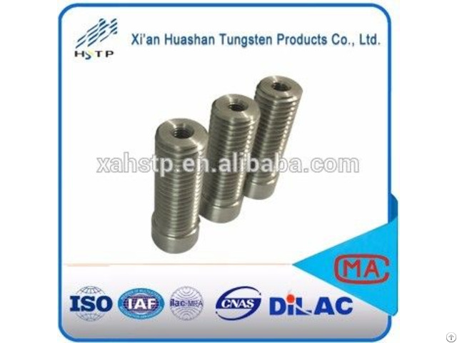 Tungsten Alloy Screw