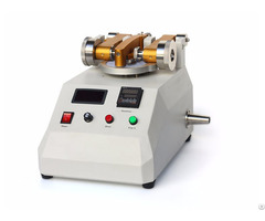 Taber Abrasion And Wear Test Instrument With Double Head