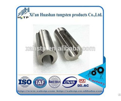 Tungsten Alloy Syringe Shielding Pipes
