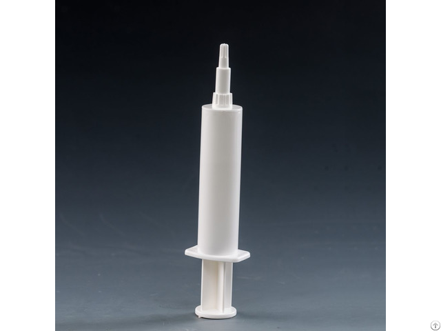 13ml Plastic Syringe For Veterinary