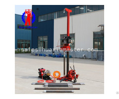 Qz 3 Portable Geological Engineering Drilling Rig For Sale Easy To Carry