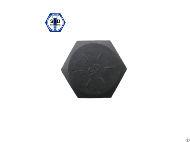 J429 Gr 8 Hex Cap Screw