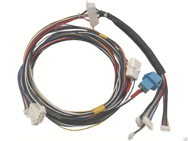 Ul Cul Wiring Harness For Automatic Customized Cable