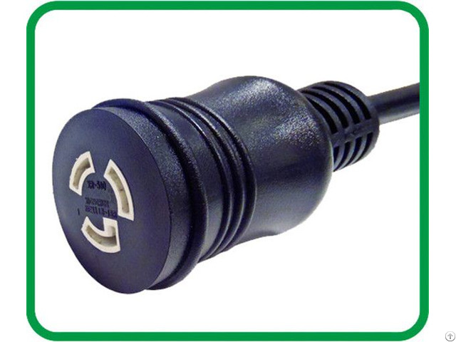 Nema L5 20r Ul Locking Female Connector Xr 510