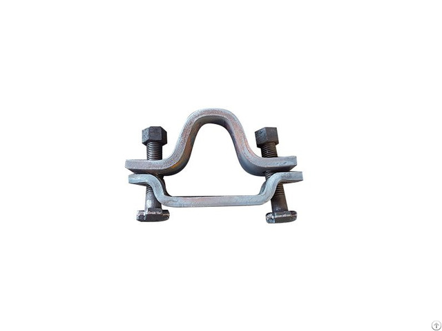 U Shaped Steel Arch Clamp