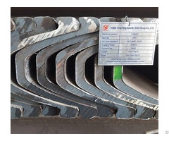 Mining Arch Support Steel