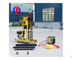 Yqz 50a High Efficiency Patented Product Backpack Core Sample Drilling Rig