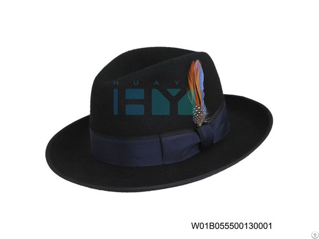 Wool Felt Hats High Quality