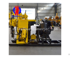 Hz 130y Water Drilling Rig For Sale Hundred Well Drill Machine