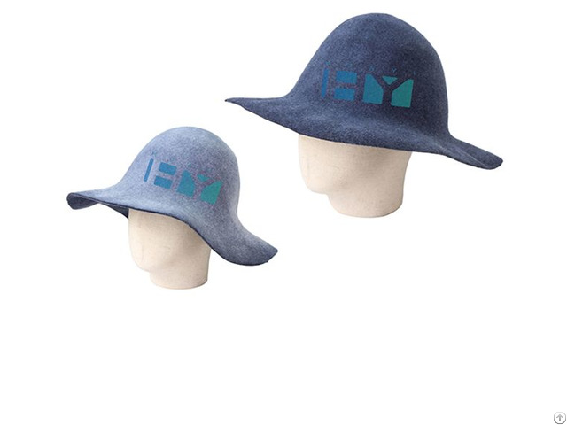 Wool Felt Hats Design