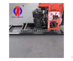Hz 130yy Hydraulic Core Drilling Rig Adds Shifting Slipway On The Basis Of Common Drill Machine