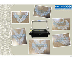 Various Lace Pattern Laser Cutting Solution