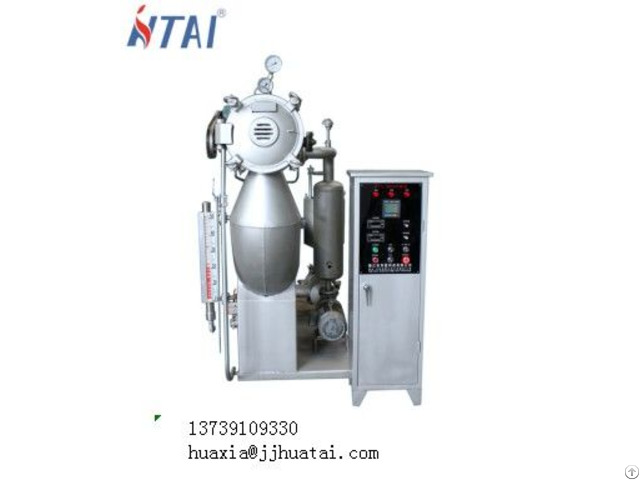 Hta Steam Heating Jet Fabric Dyeing Machine