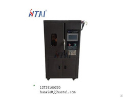 Hty Plc Infrared Lab Dyeing Machine