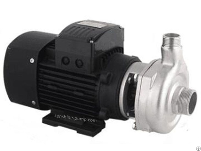 Wb Wbs Stainless Steel Centrifugal Pump Zhangjiagang - ECeurope Market