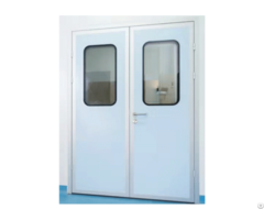 Clean Room Hpl Door
