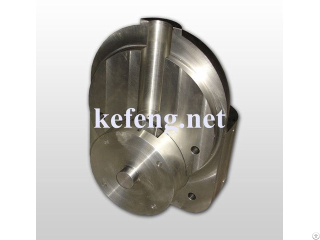 Tungsten Alloy Customized Parts