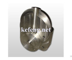 Tungsten Alloy Customized Parts