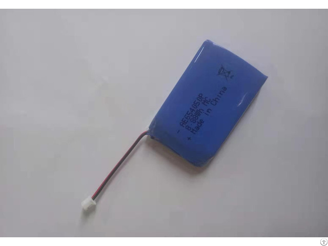 Digital Batteries Under High Temperature Does Not Swollen Traffic Recorder Battery