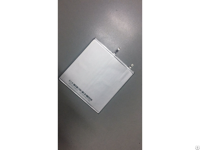 Tablet Ultra Thin Battery Flexible Size Design Super 2 0 Ae25102105p