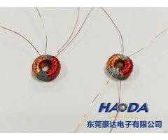 China Factory Price High Quality Toroidal Core Magnetic Coil Manufacture