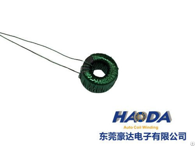 China Good Quality Hot Sale High Current Toroidal Core Coil Power Inductor Manufacture