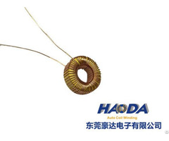 High Quality Customized Common Toroidal Core Coil Network Transformer Inductance Coils Wholesale