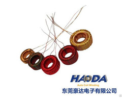 China High Quality Hot Sale Customized Toroidal Core Coil Network Transformer Inductance Coils