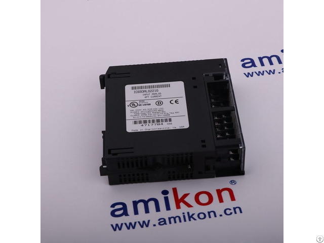 Ge Fanuc Ic693pcm311