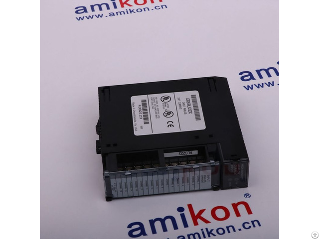 Ge Fanuc Ic694alg392