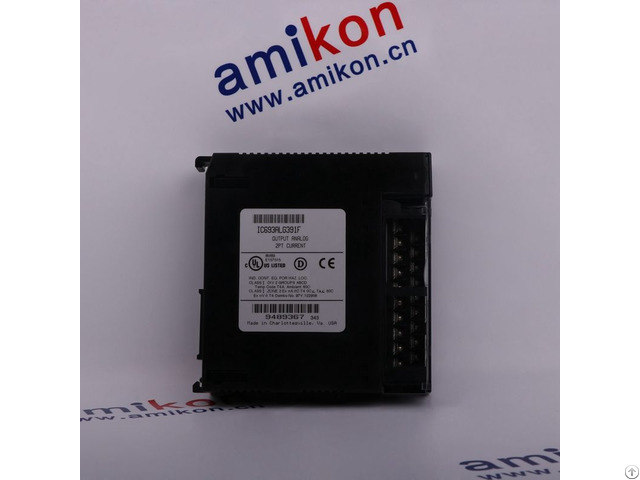 Ge Fanuc Ic697mdl940