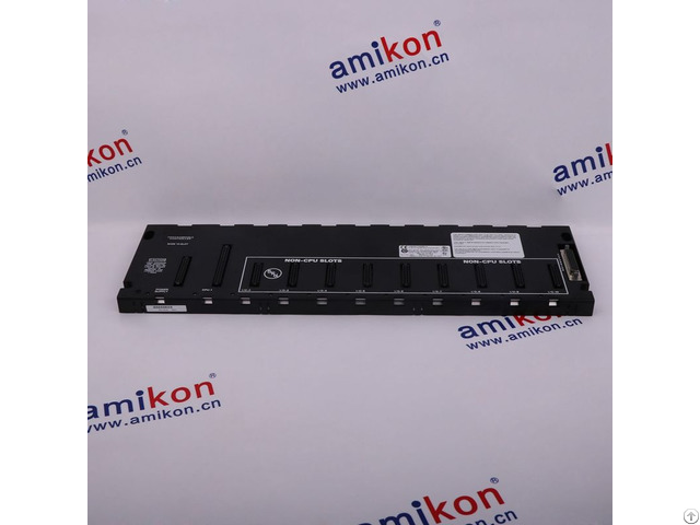 Ge Fanuc Ic670gbi002