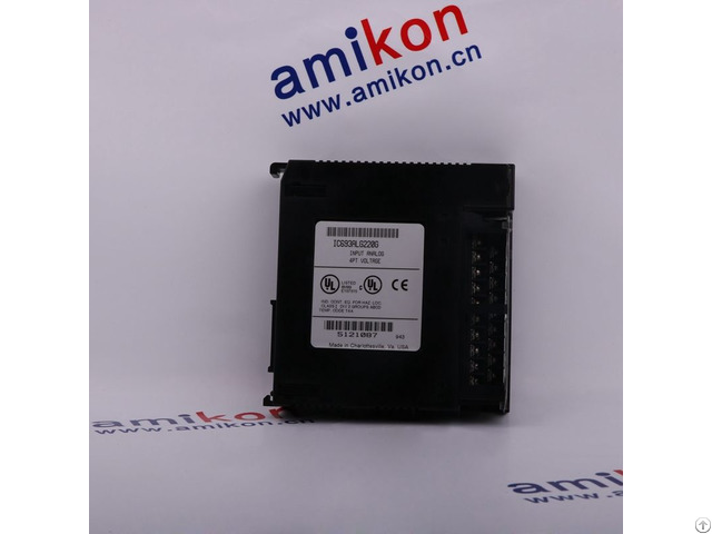 Ge Fanuc Ic694alg233