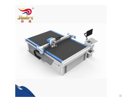 Jindex Intelligent Oscilating Cutting Machine