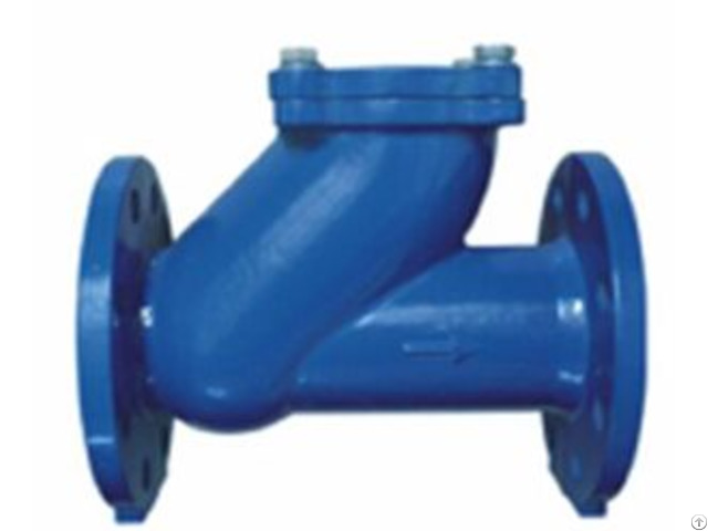 Ball Check Valve