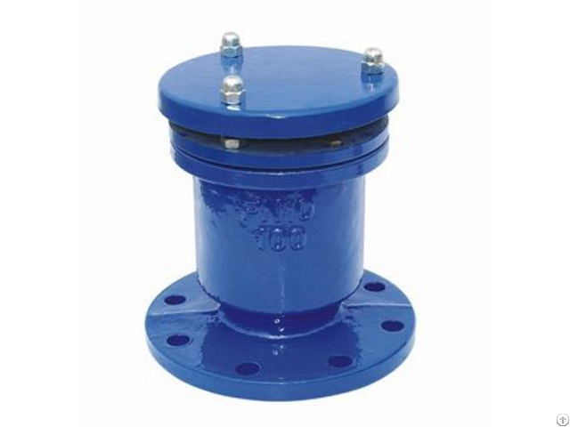 Single Orifice Air Valve