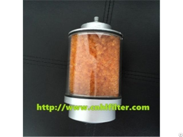 Dehydrating Transformer Breather Air Filter With Silicia Gel By China Manufacture