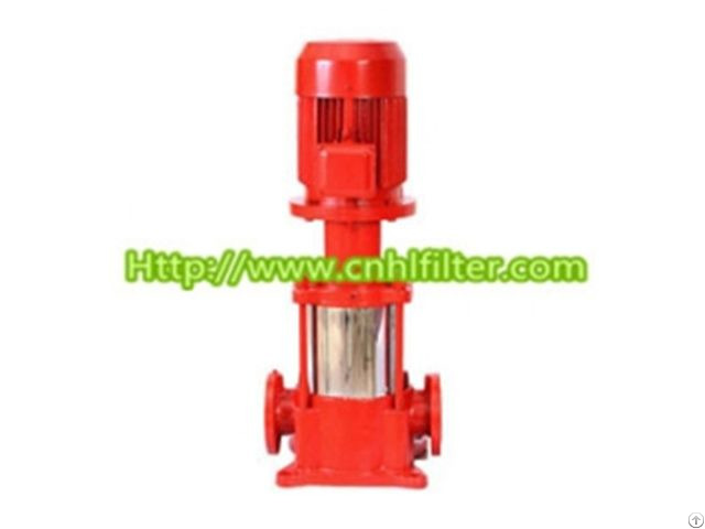 Stainless Steel Vertical Multistage Pump