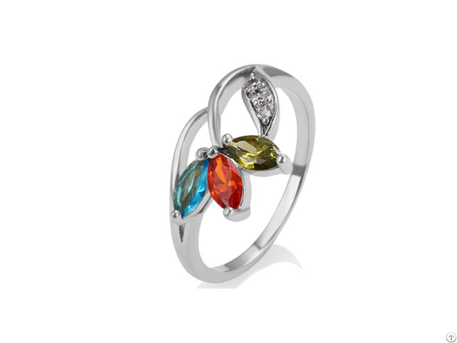 Gemstones Ring