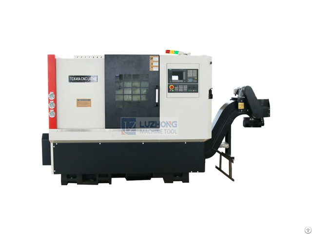 Tck46a Series Cnc Lathe